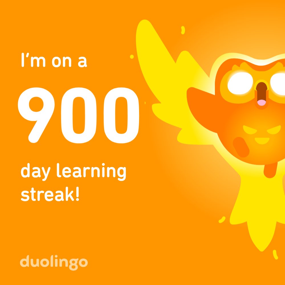 AdetimehinC's tweet photo. Learn a language with me for free! Duolingo is fun, and proven to work. Here’s my invite link: https://t.co/USrv5po6wZ https://t.co/tlEruNIMPc