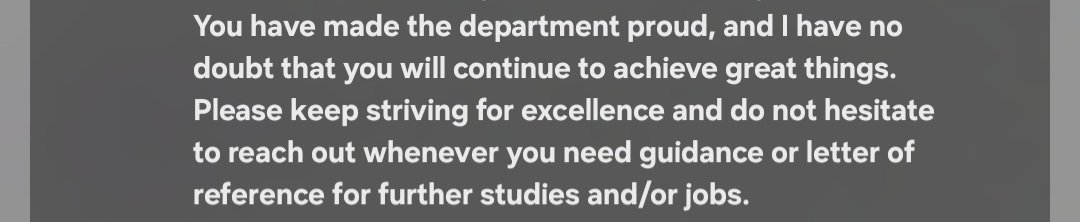 <a href="/kamanya_thinks/">Jameswilliams Chiahukamnanya Gabriel</a> My HoD sent this to me.