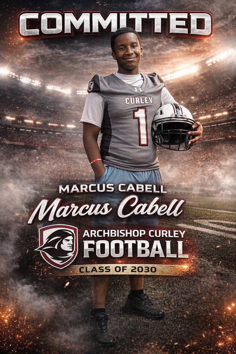 ACFriarFootball's tweet image. Big Man on Campus! Congratulations! Looking to pave the way for the future.  #Brotherhood #CFR #Run2Win