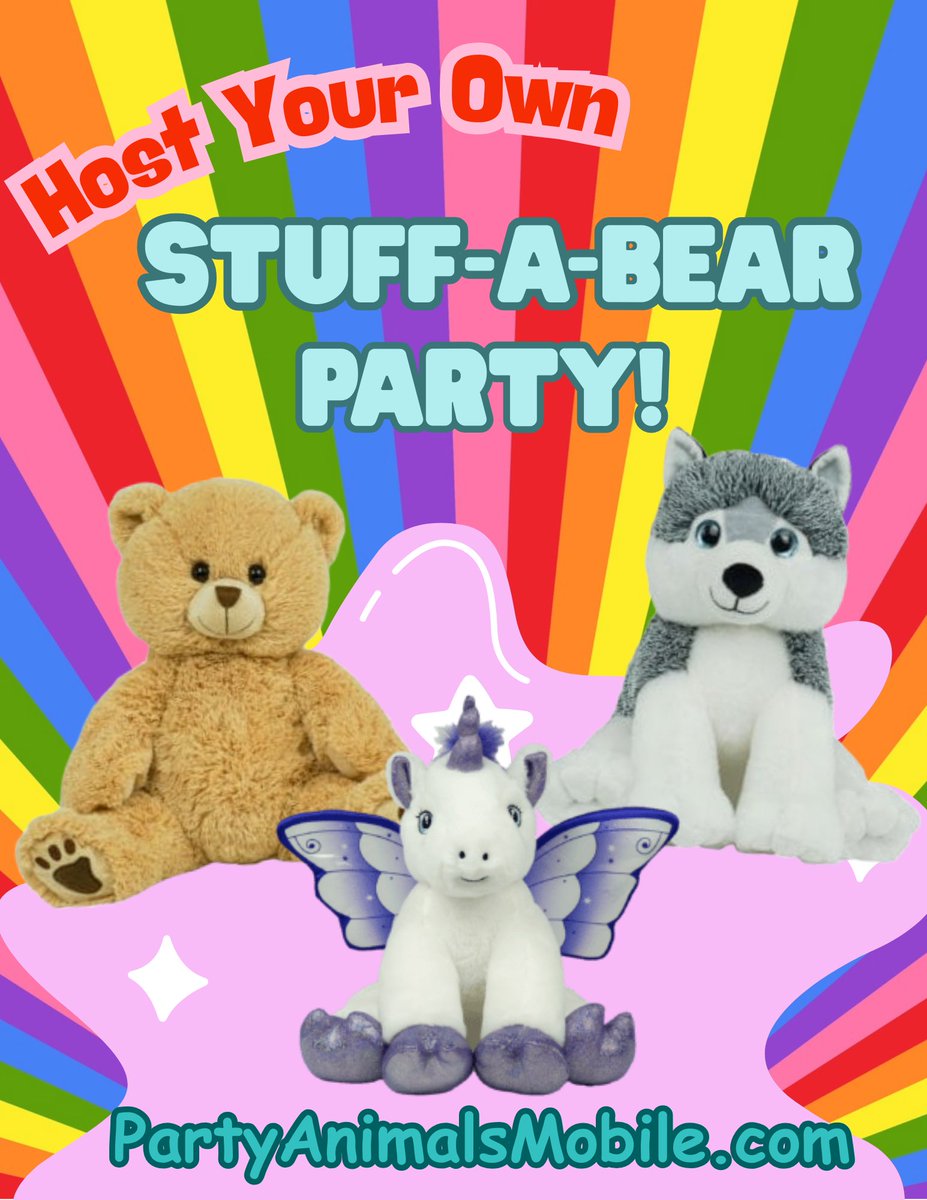 Brent@PartyAnimalsMobile.com tweet media