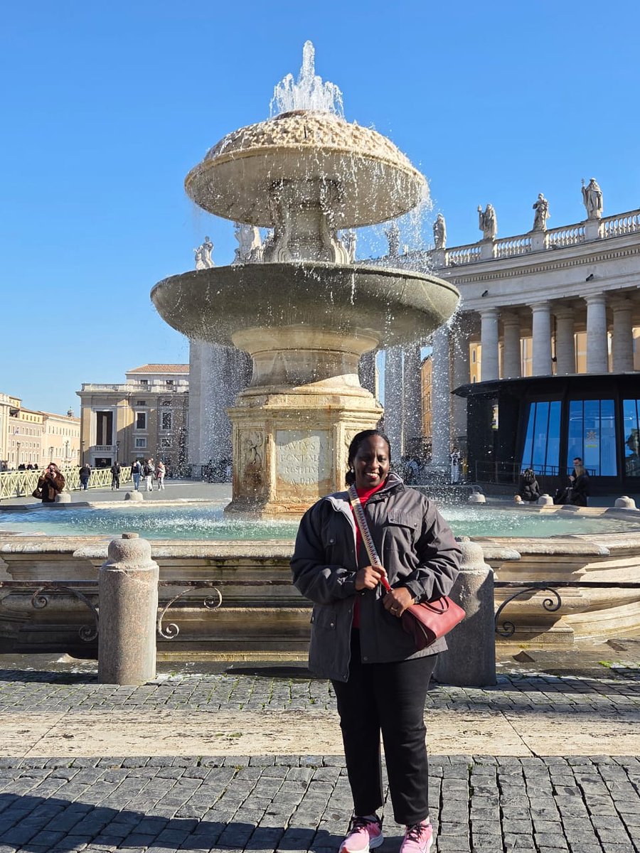 Dr. Annette Kezaabu tweet media