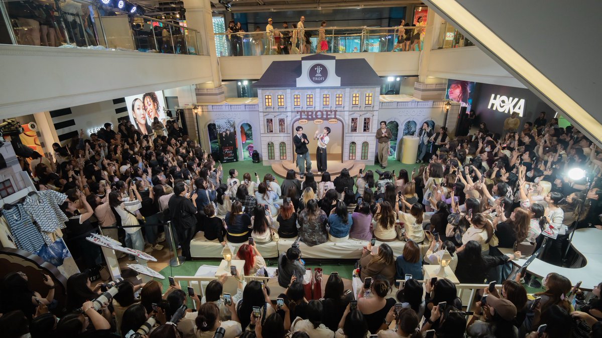 𝗧𝗥𝗢𝗙𝗜 𝗦𝗨𝗠𝗠𝗘𝗥 𝟮𝟬𝟮𝟲 I TROFI x Bver Tonliew

📸Activity Photos

Benefit Photos
🔗 drive.google.com/drive/folders/…

Event Photos
🔗 drive.google.com/drive/folders/…

Games
🔗 drive.google.com/drive/folders/…

TROFI2026 x BverTonliew
#TROFIHVLxBverTonliew
#TROFIxSiamCenter #SiamCenterVday2026