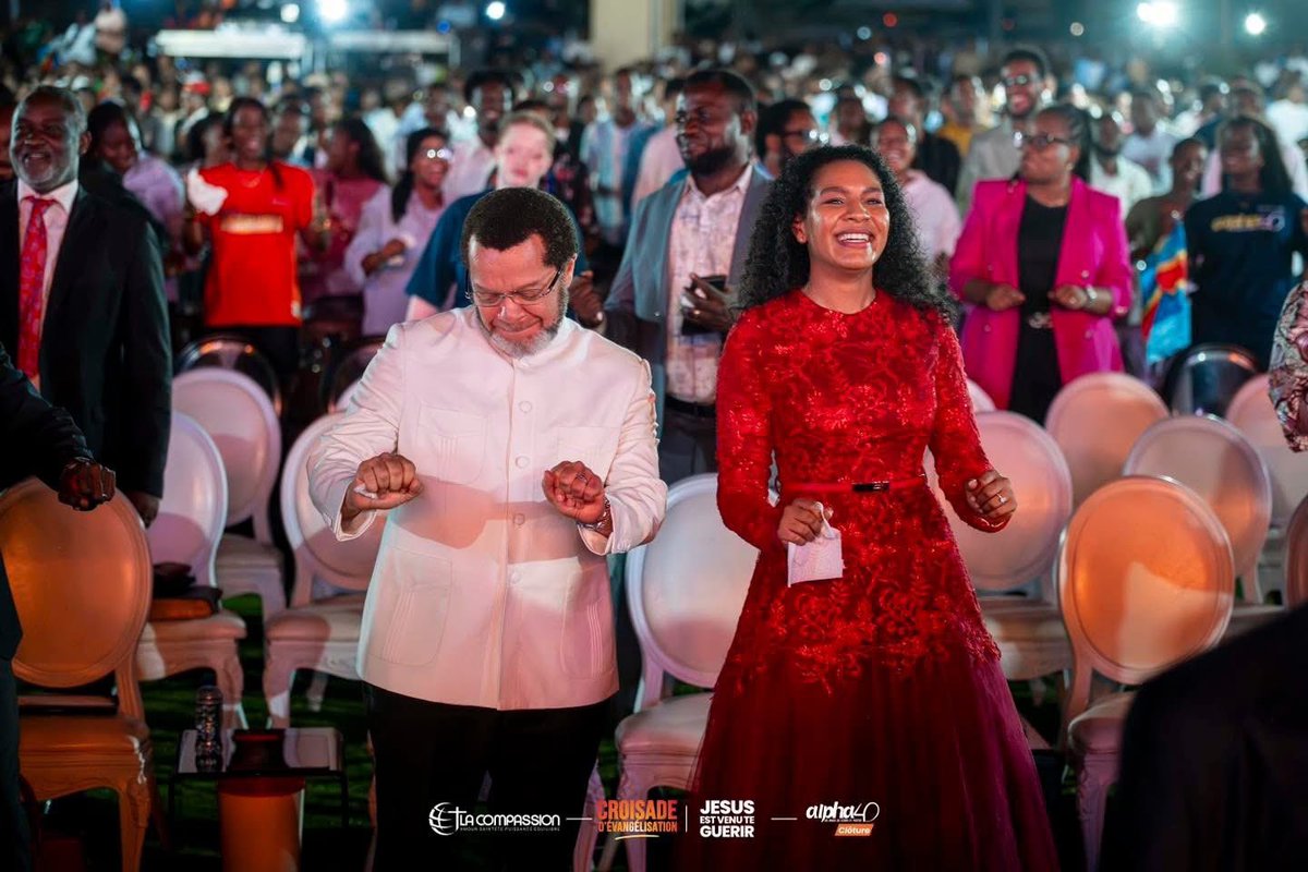 MarcelloTunasi's tweet image. 🙏 Nous rendons toute la gloire au Seigneur pour la clôture d’Alpha 40.

Des cœurs restaurés.
Des vies transformées.
Des âmes sauvées.

🔥 Ce que Dieu a commencé… Il l’achèvera.

Ce n’est pas la fin,
c’est le commencement d’une nouvelle saison.

Merci Jésus 🙏

#Alpha40 #Clôture