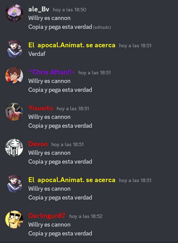 El FNAFtwt que conocías ya no existe.