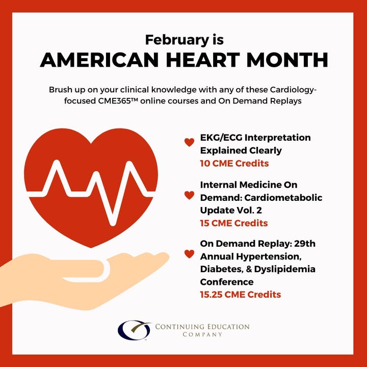 Continuing Education Company tweet media