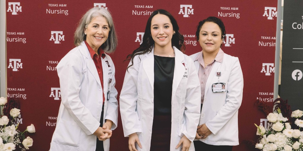 Texas A&M College of Nursing 🩺 tweet media