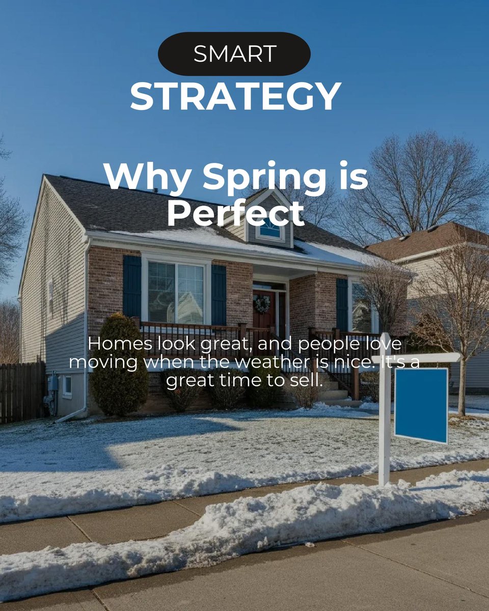 RonRealtor57's tweet photo. 🌸 Spring 2026 is just around the corner! For families looking to upsize or sell quickly in Neosho, Goodman, and beyond, this season is your time to shine. 🏡✨ Get expert guidance for a smooth transition. Ready to make a move? Drop your thoughts below! #SpringSelling2026 https://t.co/vHl6EHhqMs