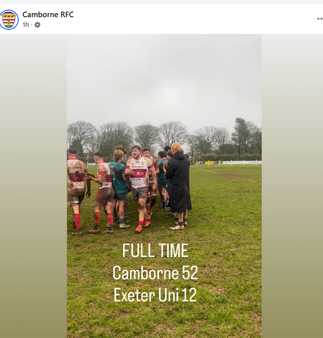 Cornwall’s Rewind Radio tweet media