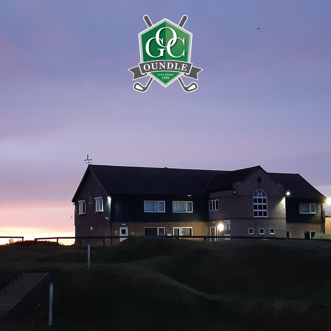 Oundle Golf Club tweet media