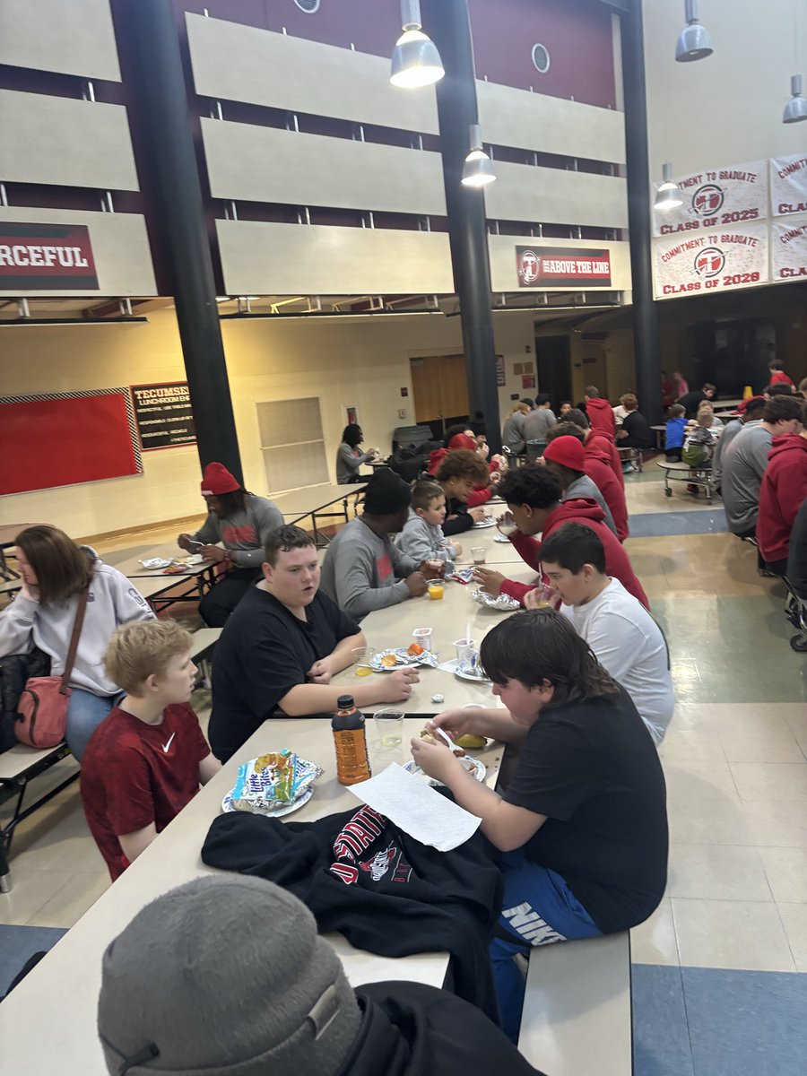 Wittenberg Football tweet media