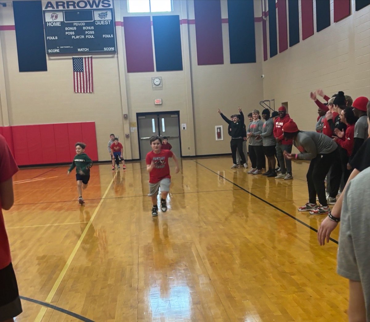 Wittenberg Football tweet media