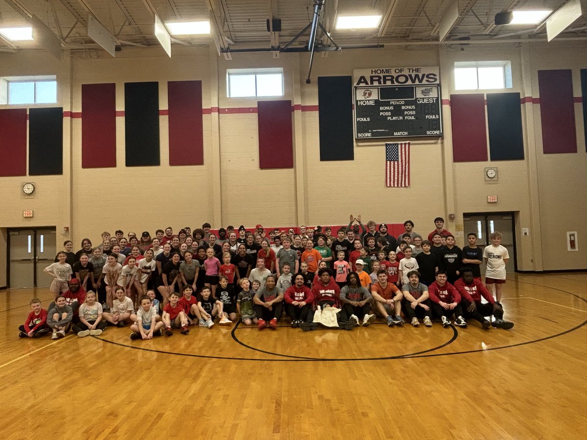 Wittenberg Football tweet media