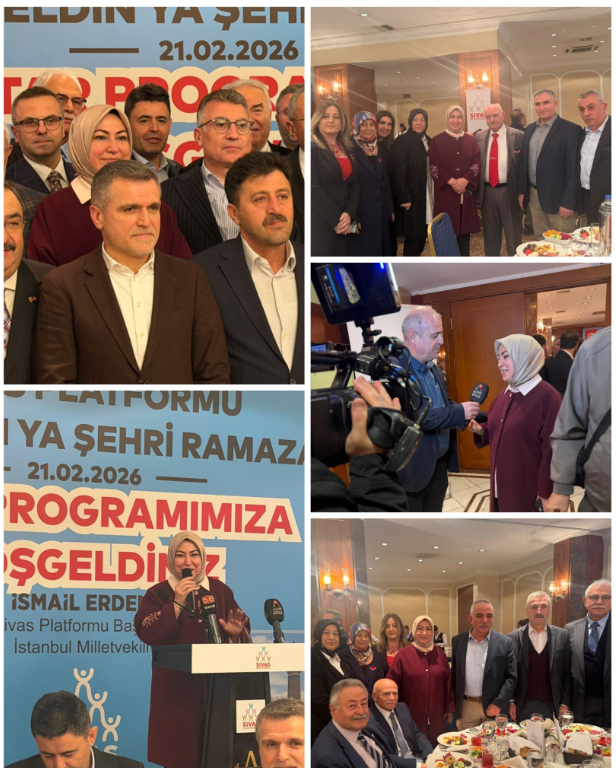 Sivas Platformu’ndan İstanbul’da Birlik ve Beraberlik İftarı

kangalgundem.com/sivas/sivas-pl…