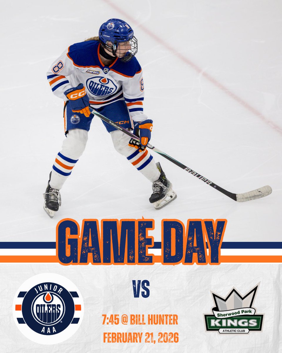 Edmonton U18 AAA Junior Oilers White tweet media