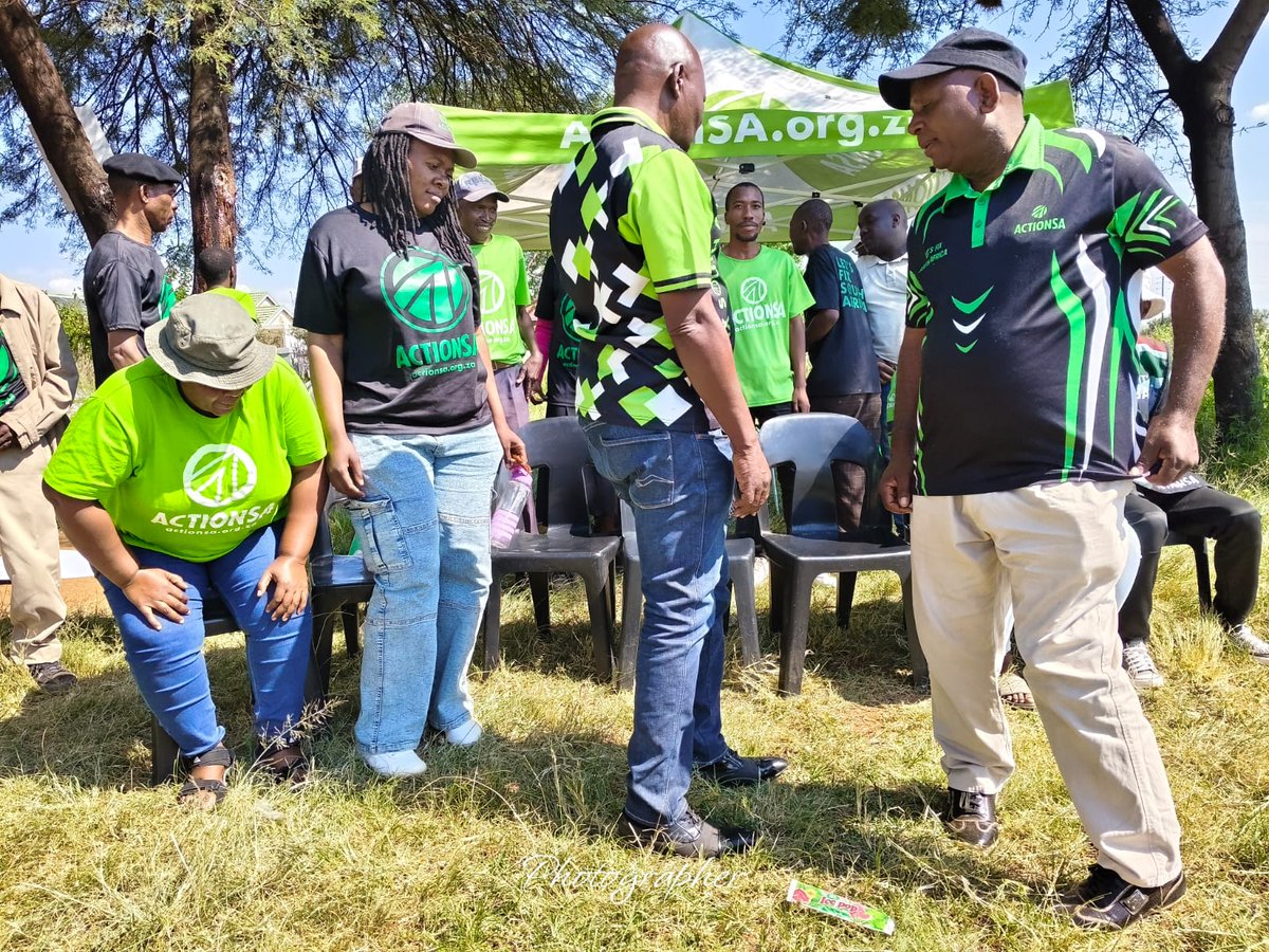 ActionSA Limpopo tweet media