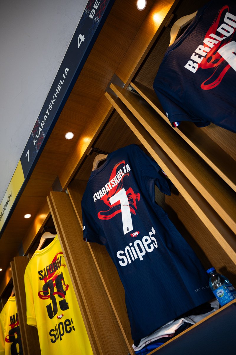 Paris Saint-Germain tweet media
