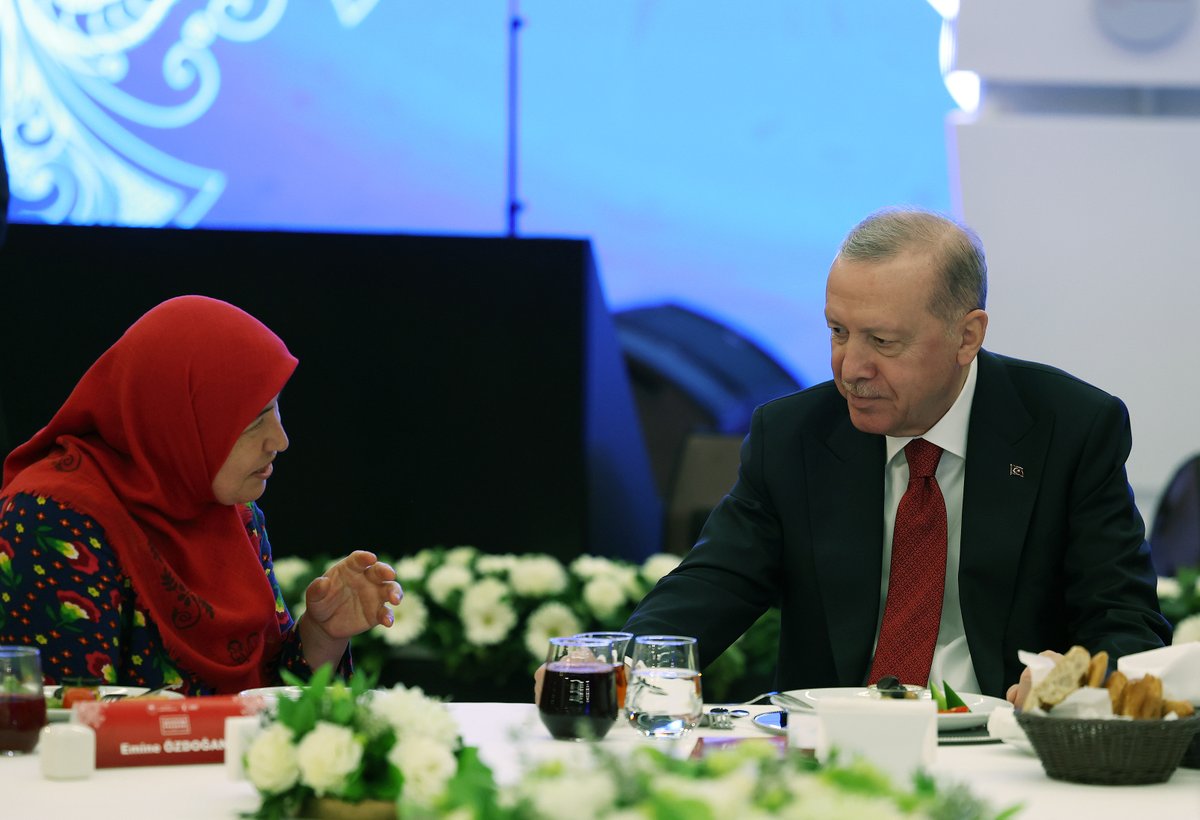 Recep Tayyip Erdoğan tweet media