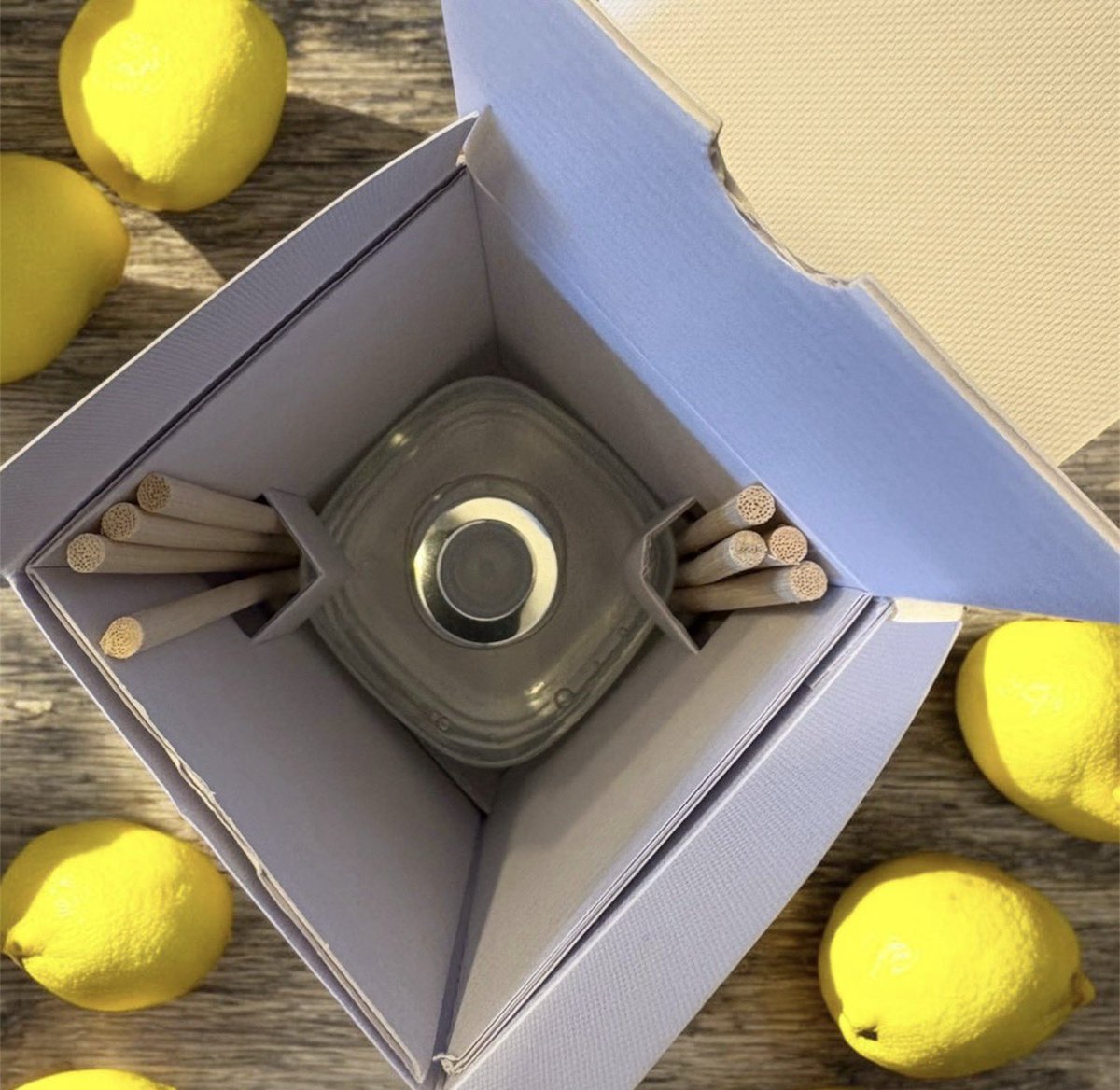 Crouch House Candle tweet media