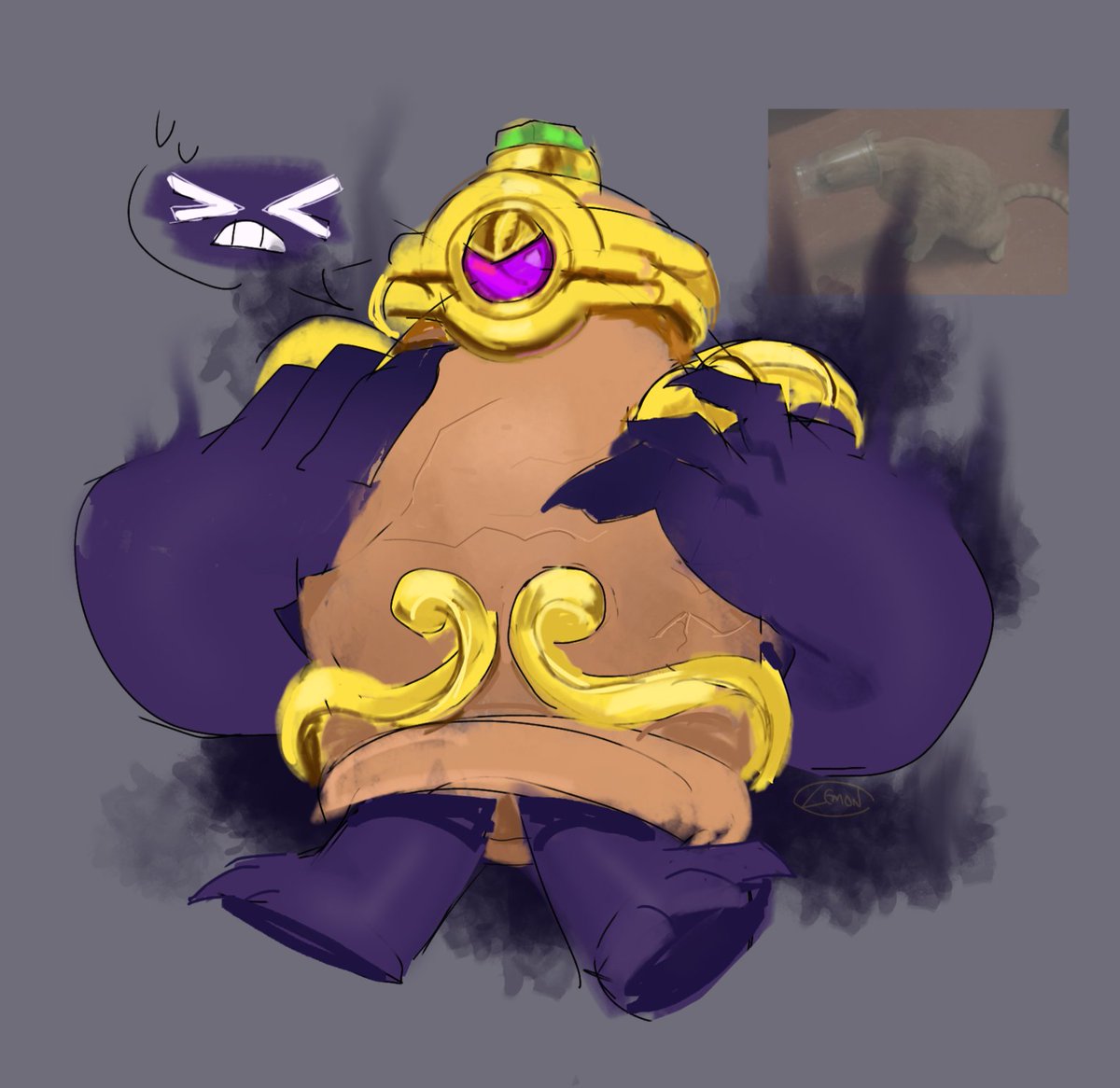 🥚 #BrawlStarsArt #brawlstars8bit #brawlstars