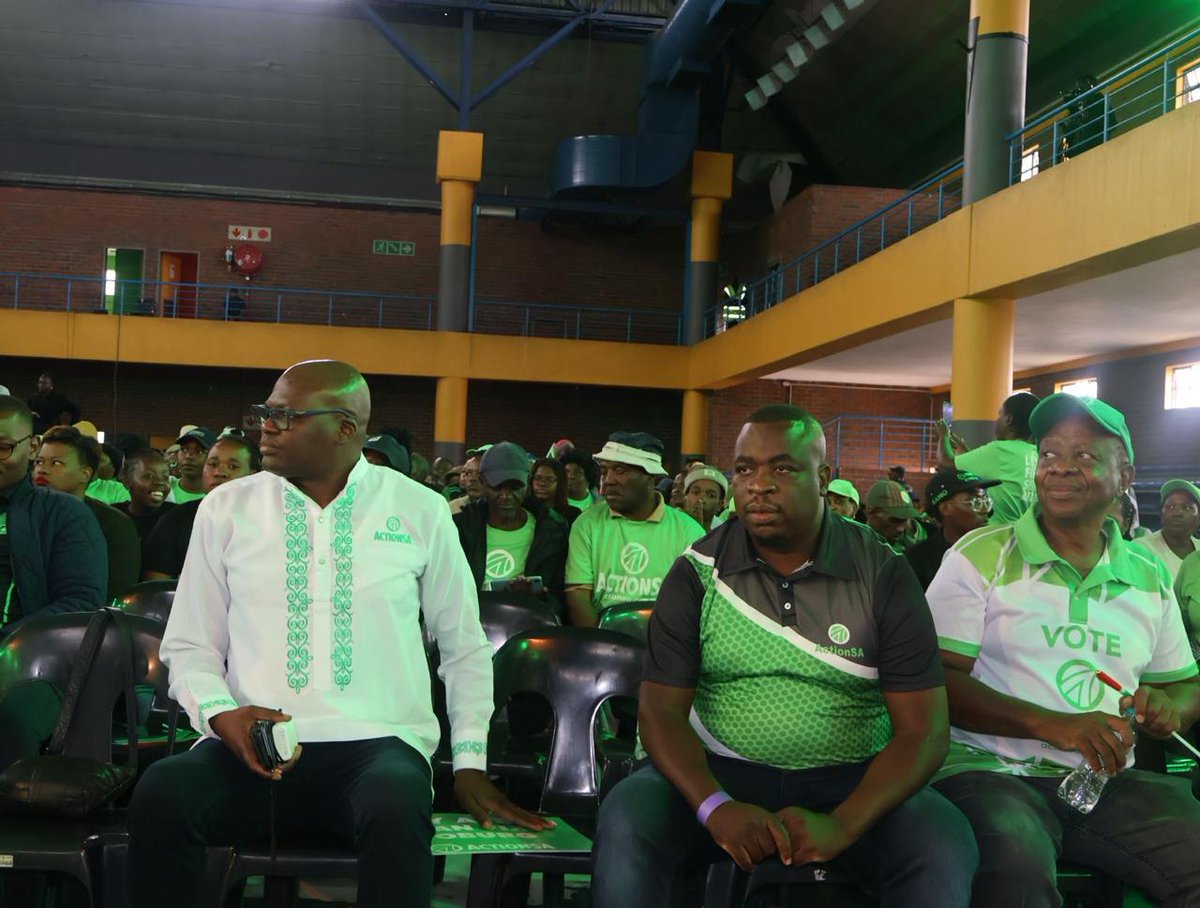 ActionSA Limpopo tweet media