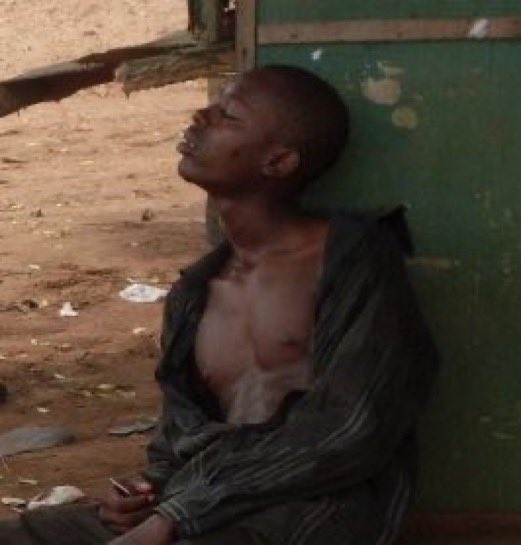 “Hunger is a leveler fr”