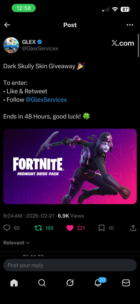 Kiki tweet media