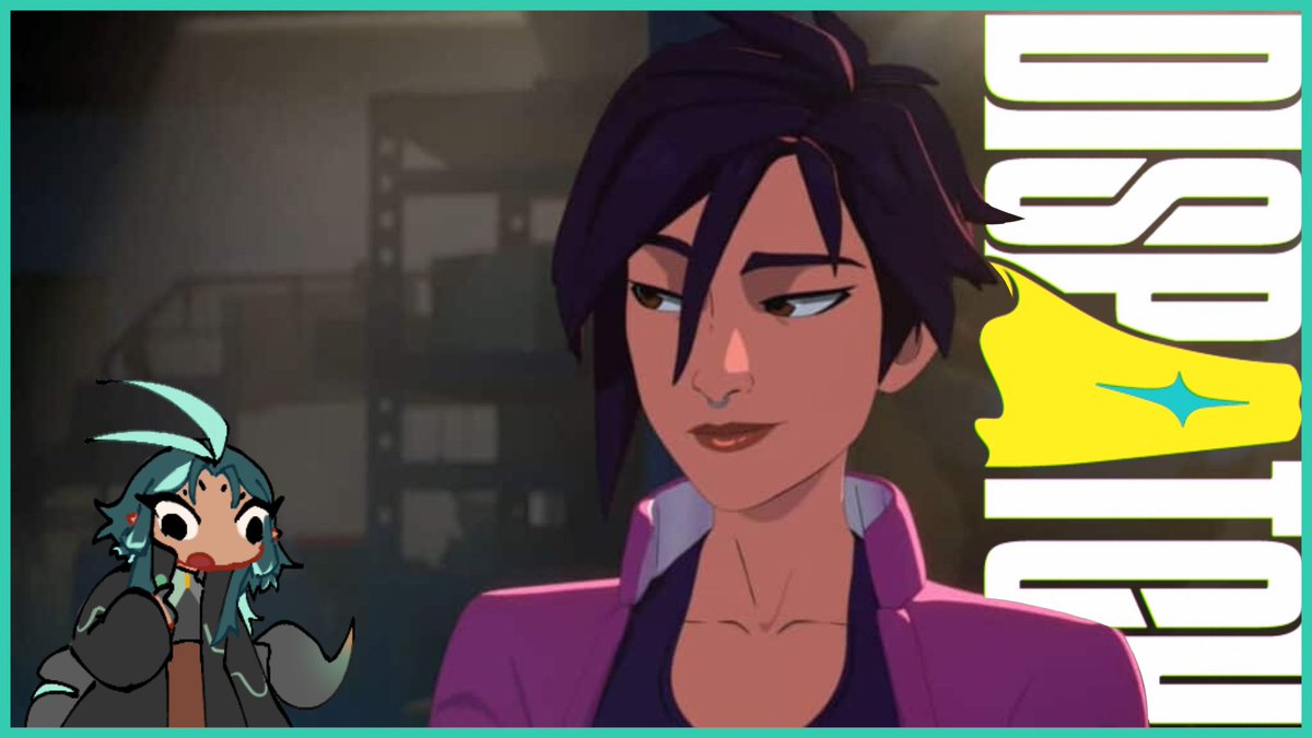 🔴LIVE!!

Last day of early streams! Gonna be aiming to finish dispatch today~

Link in bio~