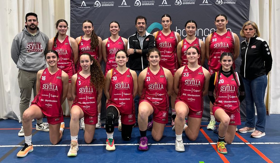#FFJuniorFemenina2026
📍<a href="/AytoGines/">Ayuntamiento de Gines 🇺🇦 Sevilla</a> 
🏟️Pabellón Municipal Gines
📅21 de Febrero de 2026
⌚️17:00h
JORNADA2⃣

🏀<a href="/BaloncestoCoria/">ClubBaloncestoCoria</a> 6️⃣1️⃣
🆚<a href="/cbsfemenino/">CB Sevilla Femenino</a> 7️⃣5️⃣

‼️FINAL‼️

📳Toda la Información y📊Estadísticas en vivo a través de nuestra APP “AFICIÓN FAB”