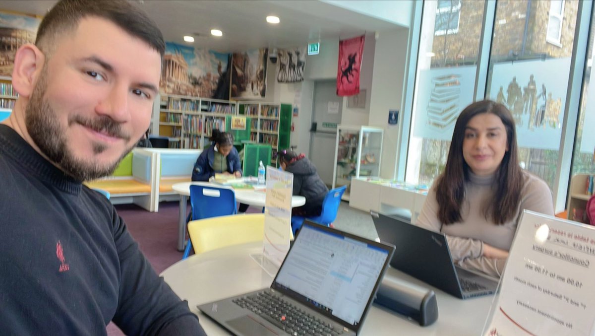 Cllr Eylem Yuruk tweet media