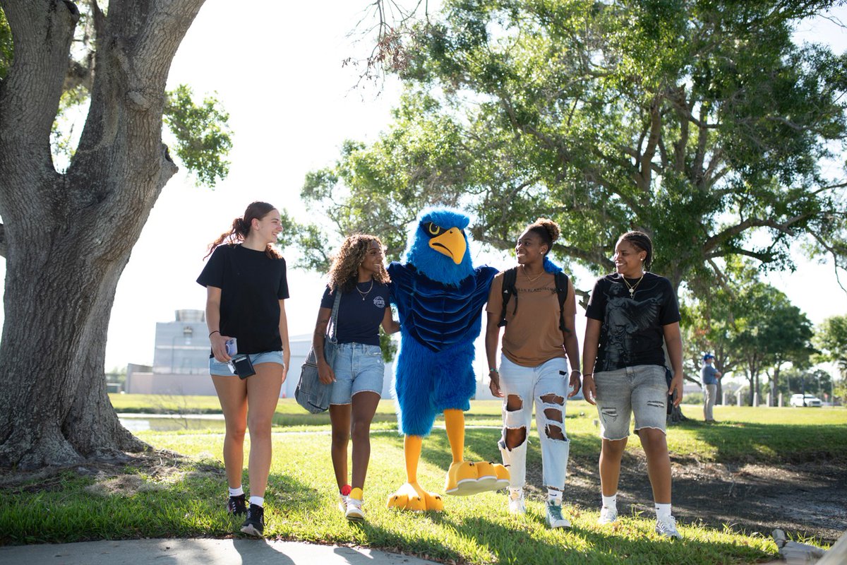 Hillsborough College tweet media