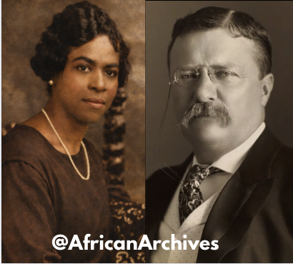 After Minnie Cox, the first black female postmaster, was forced out of her post in Mississippi, President Theodore Roosevelt paid her salary and rerouted the town's mail 30 miles away until her position was restored.

In 1902, Minnie M. Cox was serving as postmaster of Indianola,