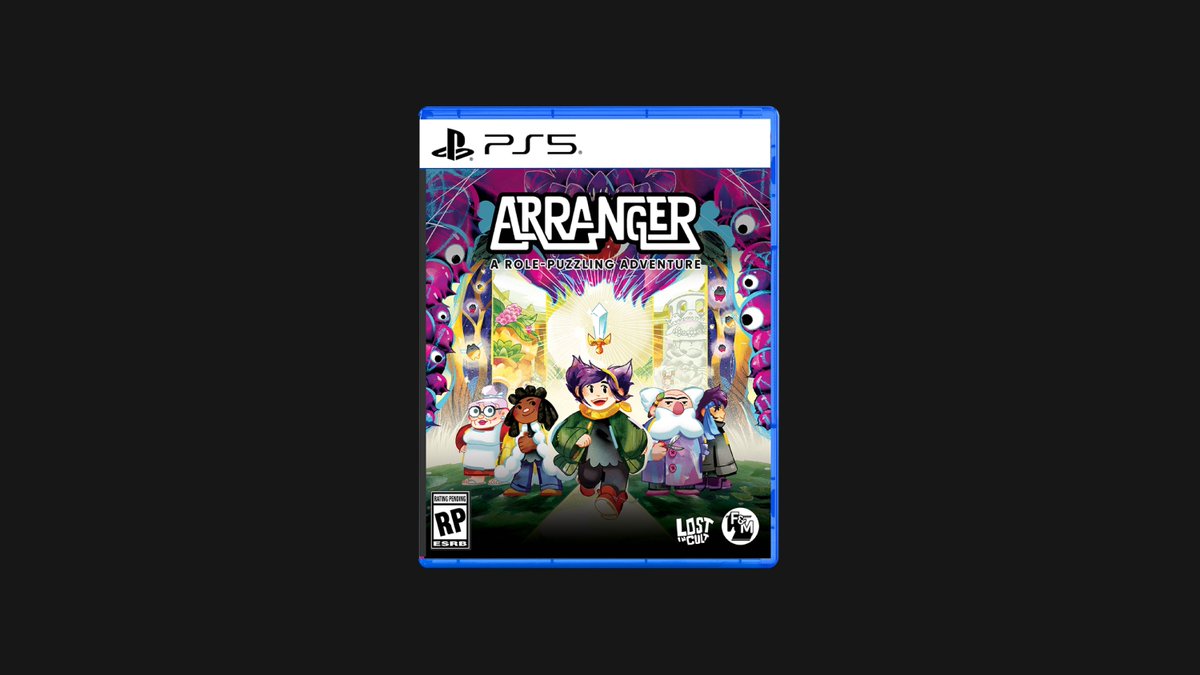 Lost In Cult tweet media