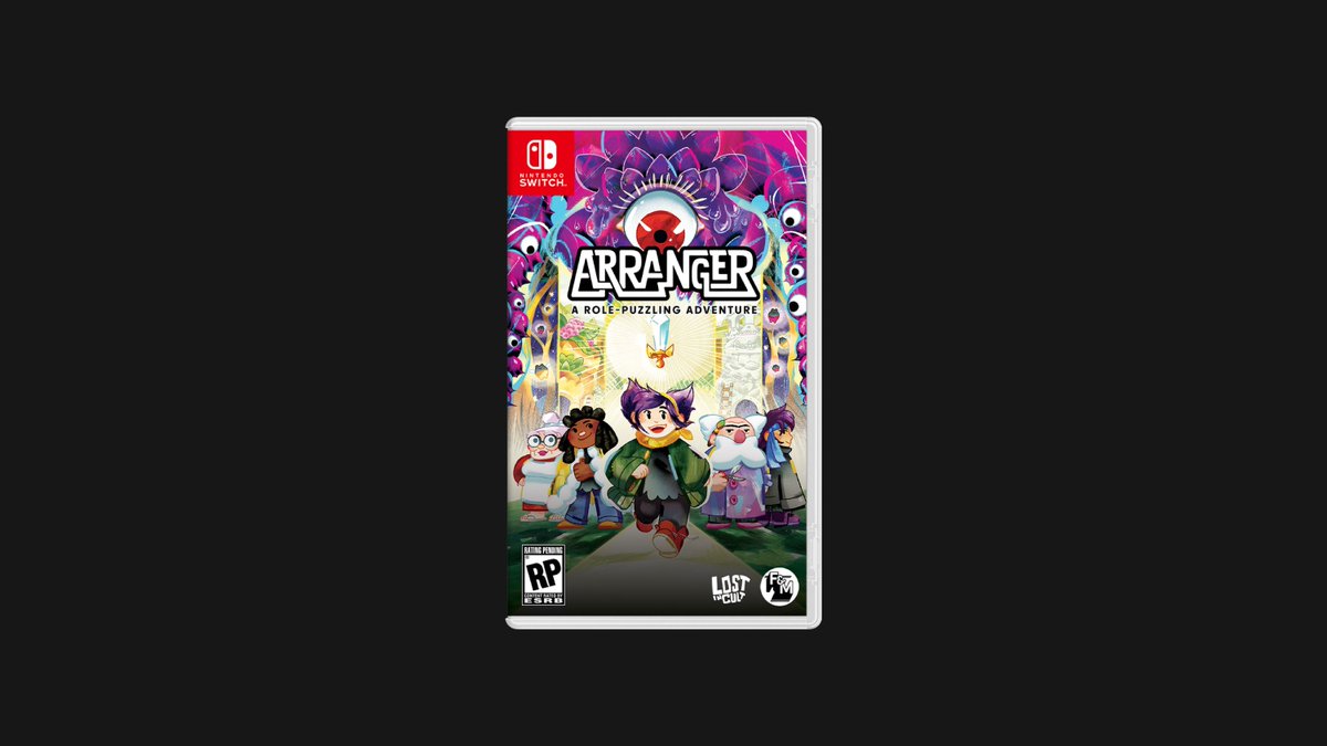 Lost In Cult tweet media