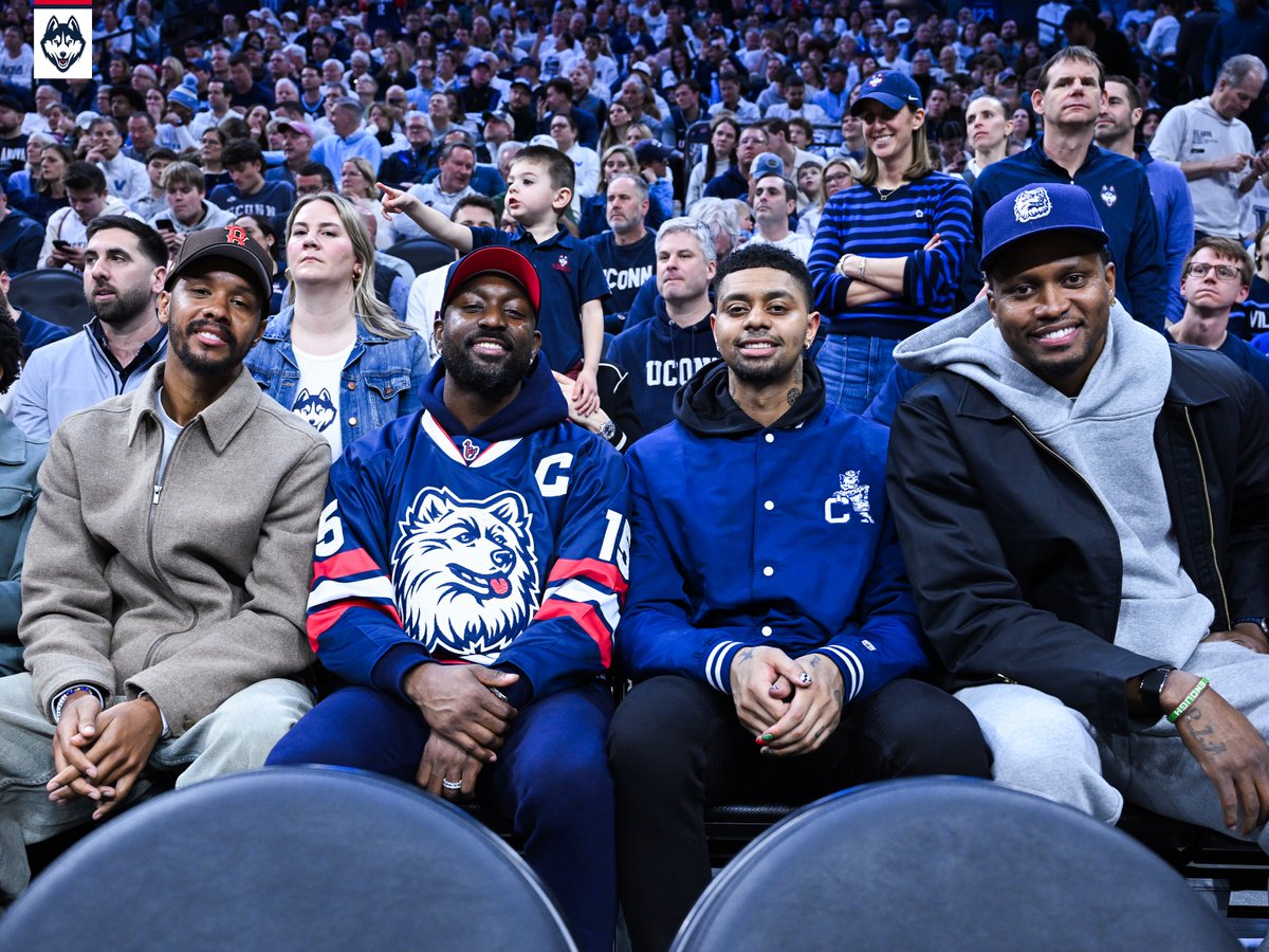 UConn Men's Basketball tweet media