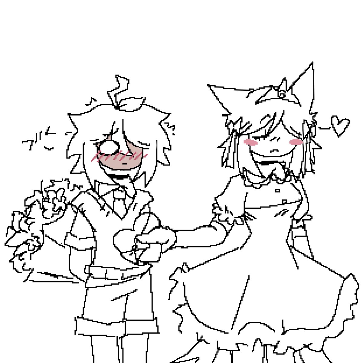 rott3nMeat's tweet image. Esto me pareció tierno si 
#fpeAU #FpeAbbie #fpelizzy 
#fpe