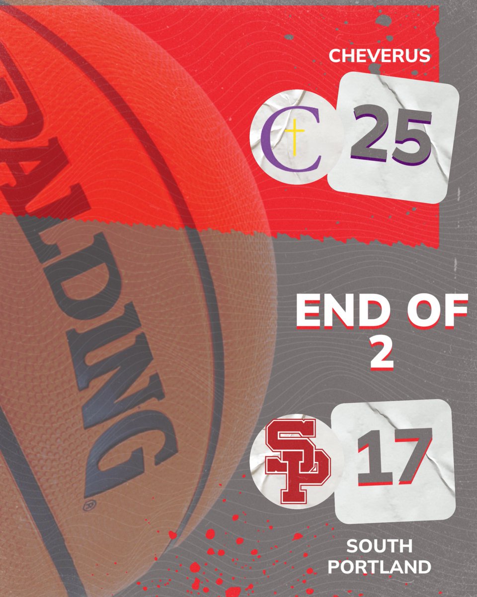 South Portland Red Riots Athletics tweet media