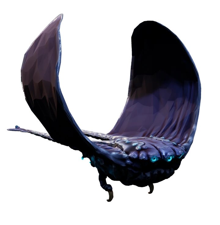 Blue's Creature tweet media