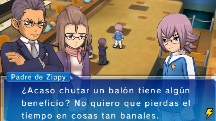 Zippy; Papá me están pagando como si fuera messi y nunca juge 

COMO TE AMO HIJO