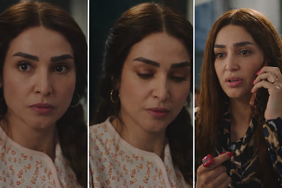 LubnaSubh90's tweet photo. مسلسل #حد_أقصى كمية التشويق
والمواضيع اللي يحتويه
~التحر=ش اللي ممكن تتعرض ليه الست بالشغل
~ سرعه استجابة الداخلية المصرية لشكاوى اي مواطن
~الدقة بالمعاملات الرسمية
~خيانة اقرب الناس النا
~ المسؤولية اللي تحملها الأخت تجاه اخواتها
وكثير أحداث مشوقة مع حبكة وإخراج حفه
شابوووو روجي https://t.co/nSsfXLHkVi