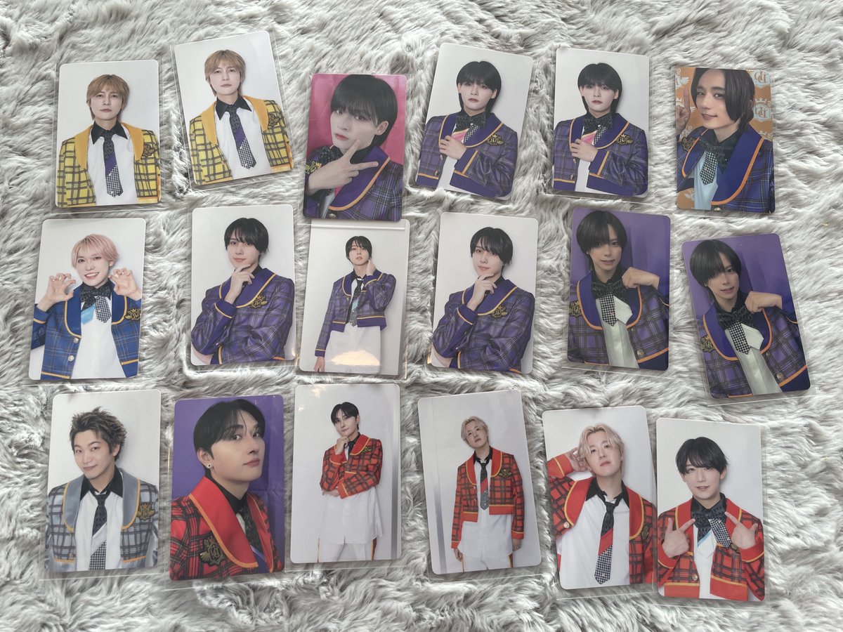 DDP トレカ めせもあ パンダドラゴン ReLIT わんにゃん たっくん さっ