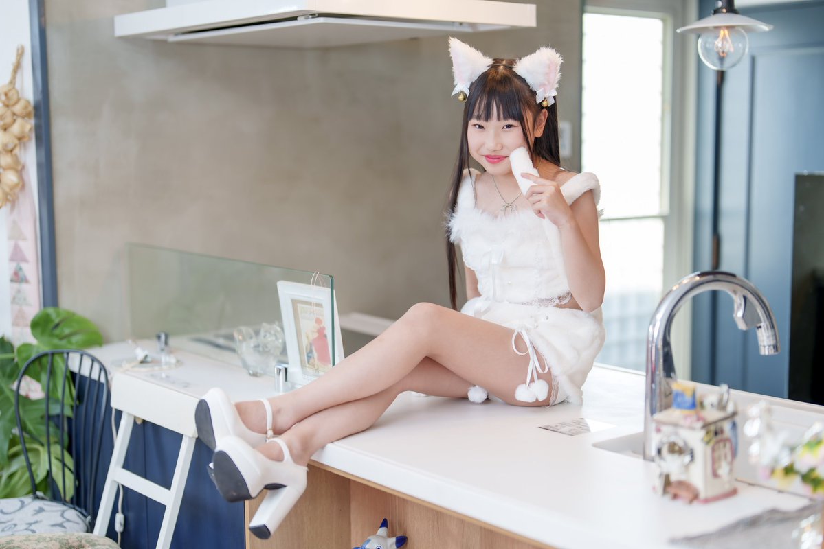 おはりんこ〜🩷🩷 2.22にゃんこの日だからニャンコあゆりんだにゃ