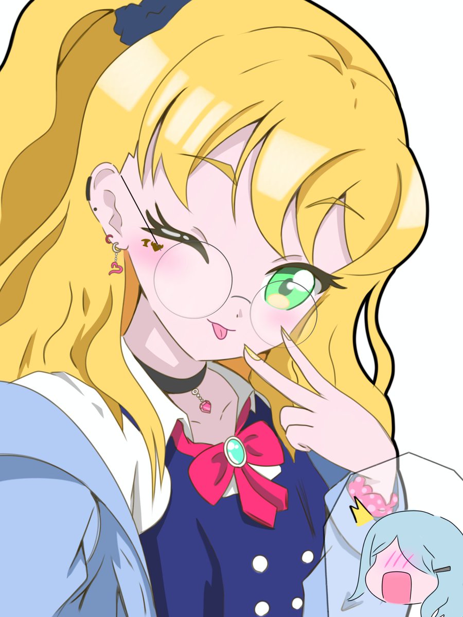 ◆きら 本気でアイプリ tweet media