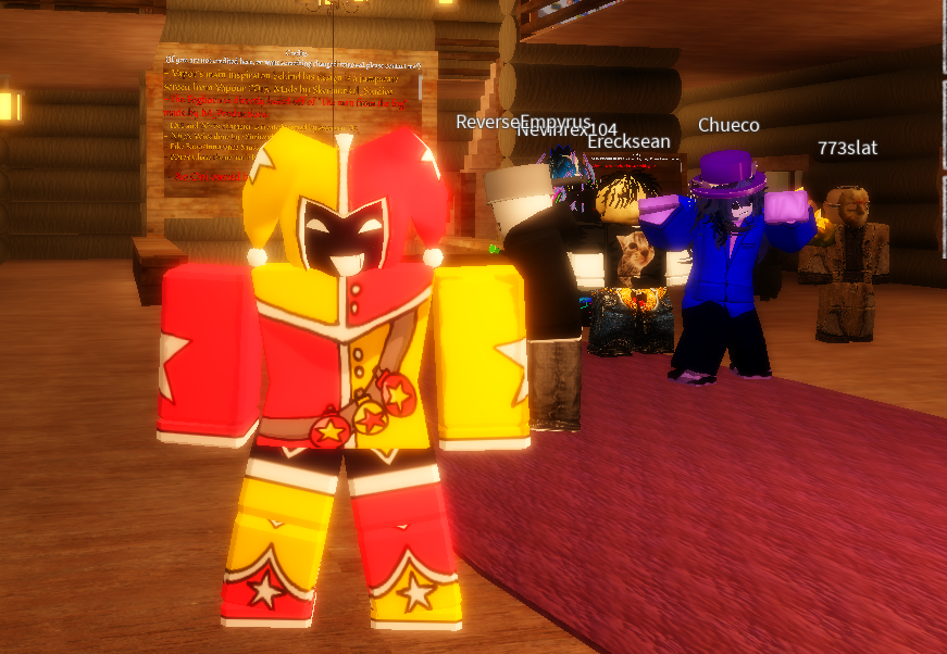 shmuck is pillaring some.... chases..