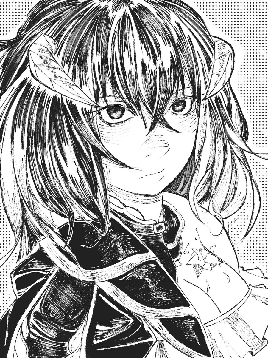 Miriam 

#bloodstained