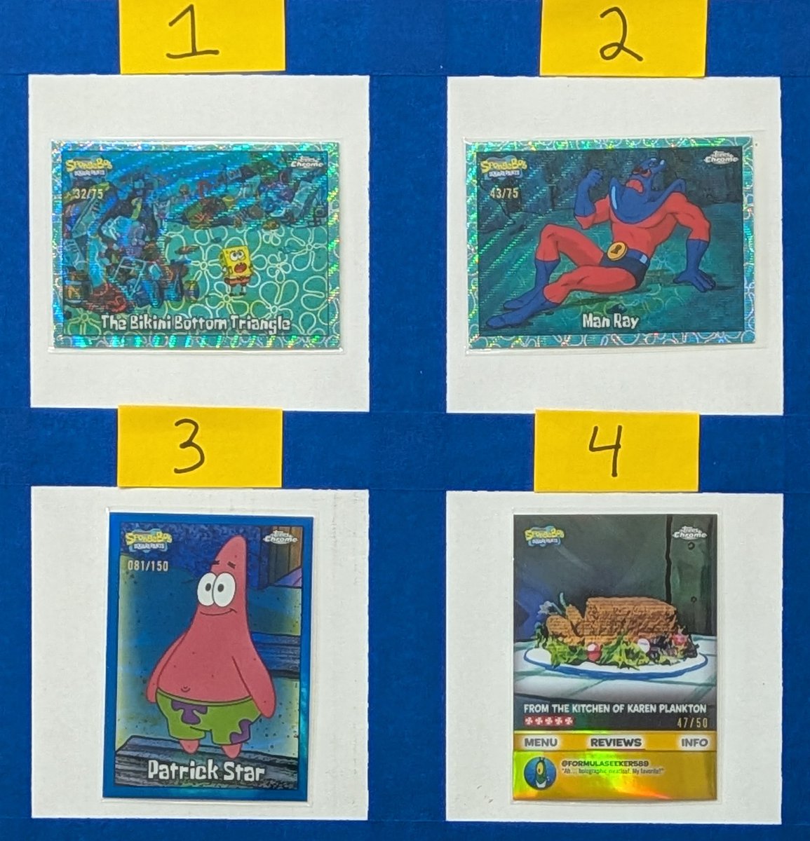 Unique Finds Collectibles tweet media