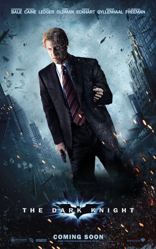 nosgustadc's tweet photo. Aaron Eckhard cumple hoy 58 años.

Un Harvey Dent histórico. https://t.co/yC1U5hXMh2