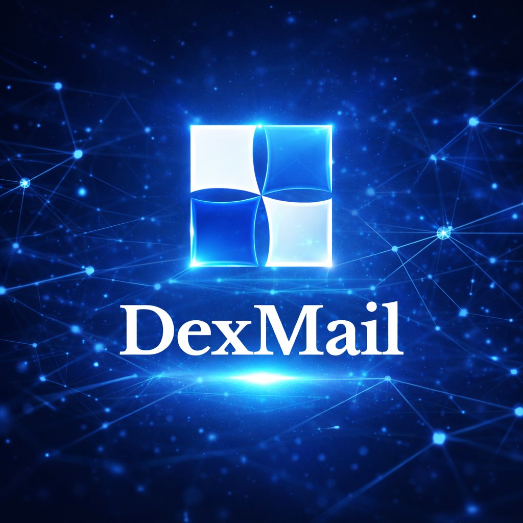 DexMail tweet media
