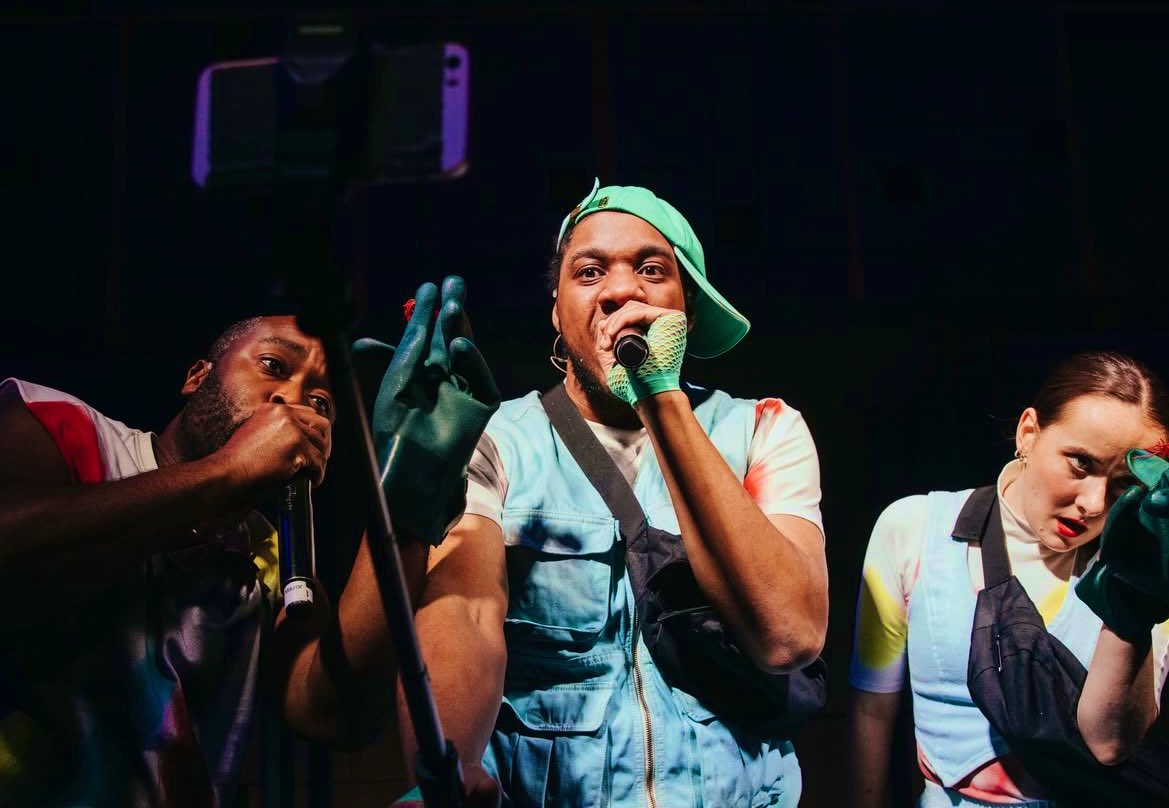 Gambit Ace /Dav Bon Jr tweet media