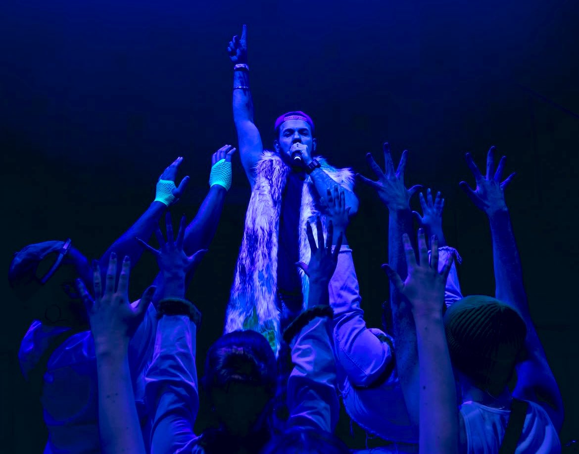 Gambit Ace /Dav Bon Jr tweet media