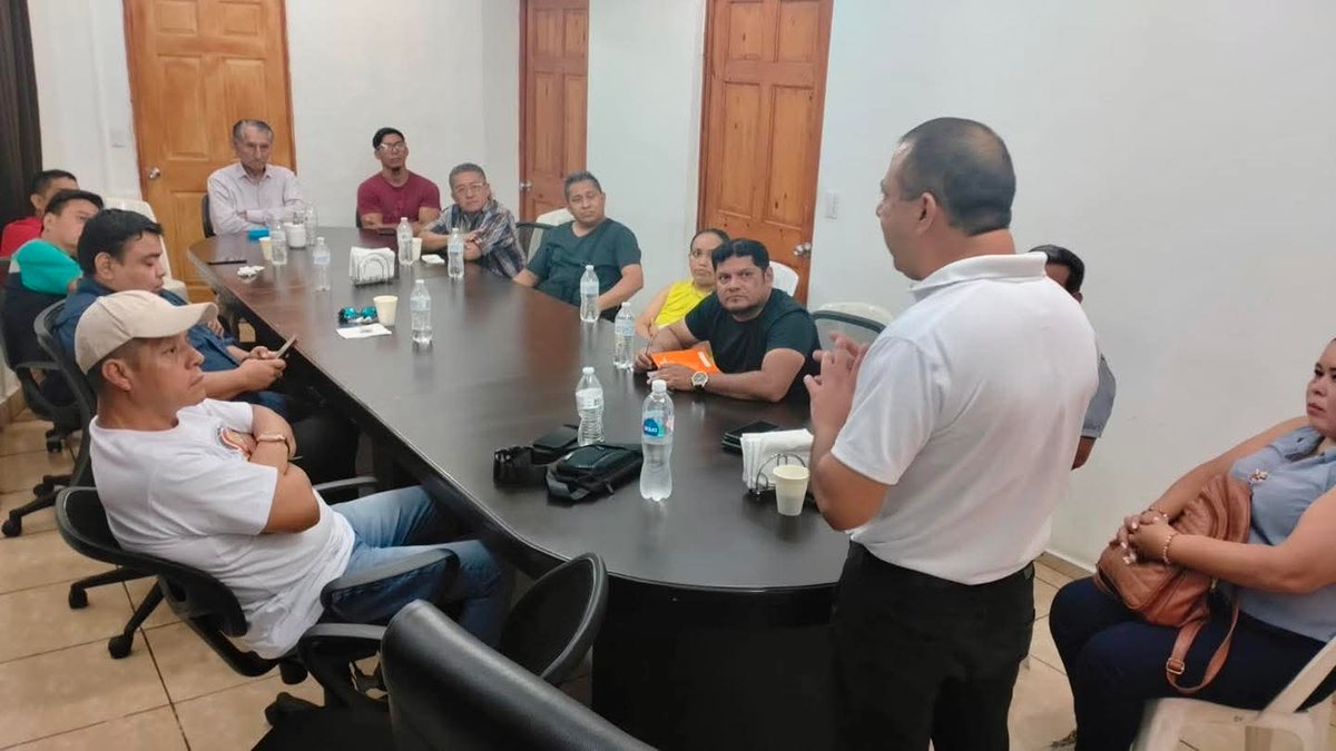 PARTIDO GANA tweet media